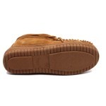 Warmbat pantoffel cognac BUNYA BNY341025